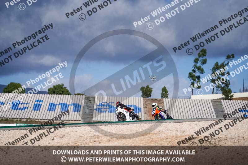 motorbikes;no limits;november 2019;peter wileman photography;portimao;portugal;trackday digital images